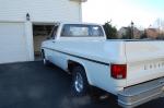 Chevrolet C10 Scottsdale Sport Pickup 1979 года